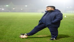 Ümit Özat'ın hedefi üst sıralar