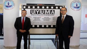 "Uyuma" adlı kısa filmin galası yapıldı