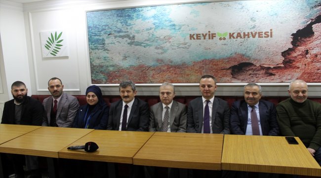 Ereğli'de cami temel atma töreni