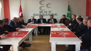 Yerel seçimlere doğru