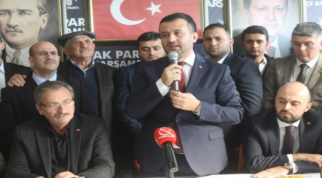 Yerel seçimlere doğru