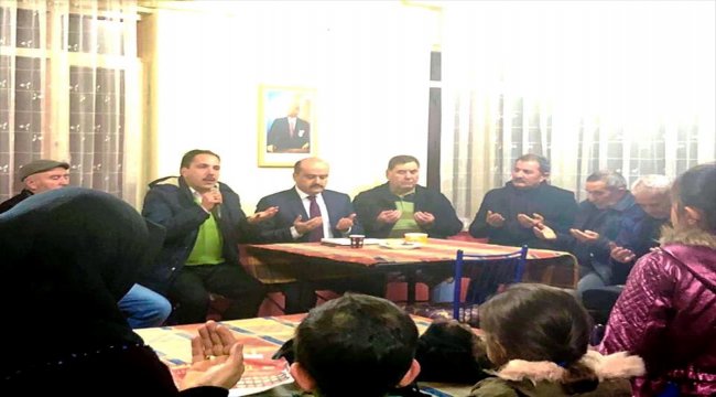 Yerel seçimlere doğru