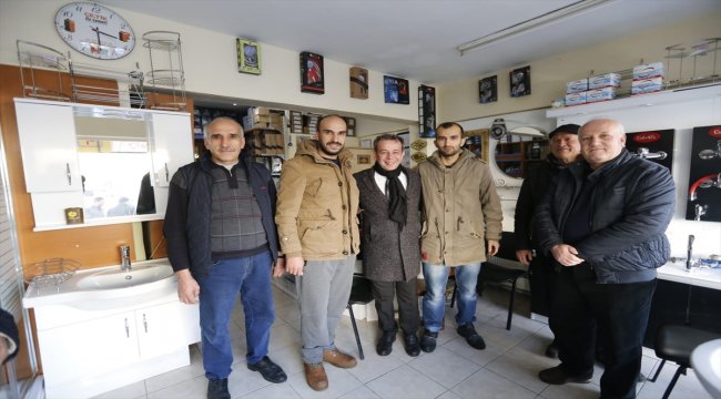 Yerel seçimlere doğru