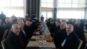 Ziraat Odası Başkanı Aydemir delegelerle buluştu