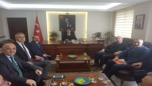 Zonguldak'ta dönem sonu değerlendirme toplantısı yapıldı