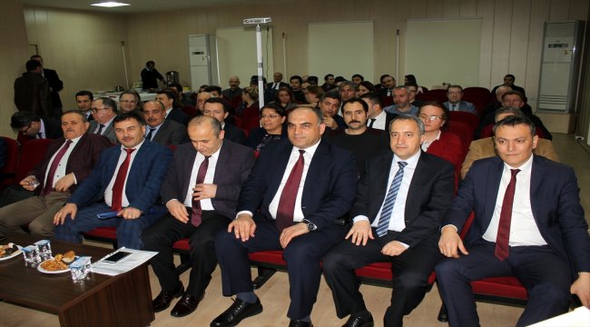 Zonguldak'ta stevia bitkisi tanıtıldı
