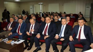 Zonguldak'ta stevia bitkisi tanıtıldı