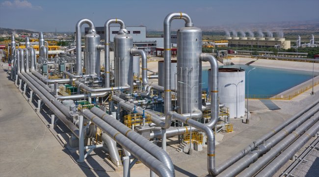Zorlu Enerji’nin mühendislik firmasına ABD'den ödül