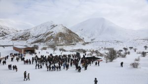 2. Kop Dağı Kar Festivali