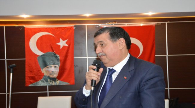 ADD Havza Şubesi 100. yıl yemeği