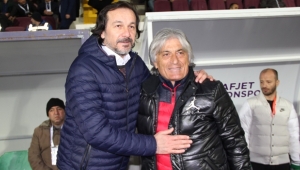 Afjet Afyonspor- Giresunspor Maçının ardından