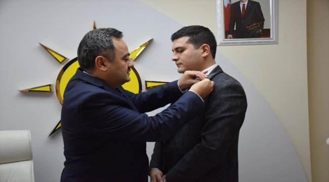 AK Parti'ye katılım