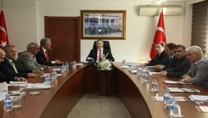 Artvin'de turizm istişare toplantısı yapıldı