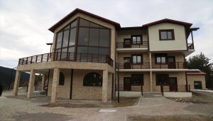 Artvin Valisi Doruk, Şavşat'ta kamu yatırımlarını inceledi