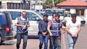 Bartın'da uyuşturucu operasyonu