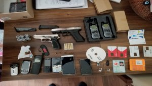 Bartın merkezli telefon dolandırıcılığı operasyonu