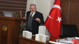 Bayburt'ta 'EPS blok' üretilecek