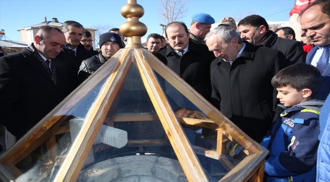 Bayburt'un kurtuluşunun 101. yılı etkinlikleri