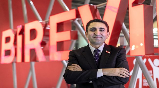 Birevim’den Elazığ’da spor kulüplerine can suyu