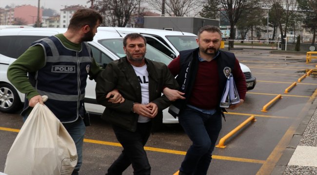 Bolu'daki silahlı yaralama