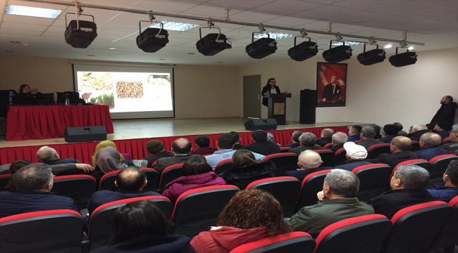 Çarşamba'da çiftçilere 