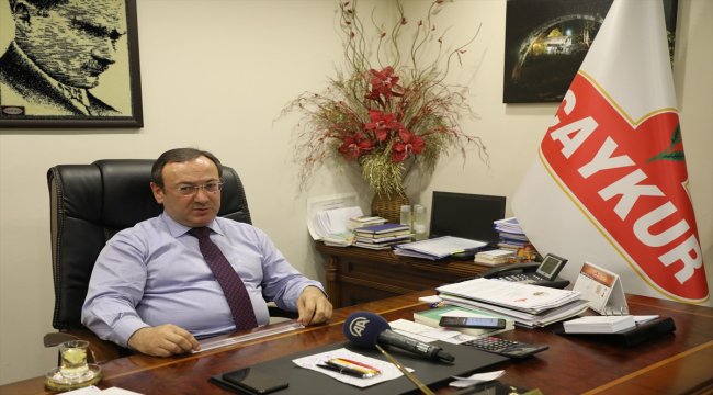 ÇAYKUR'un hedefi Pakistan pazarı
