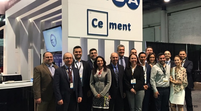 Çimsa, WOC 2019'da dünya markaları ile bir araya geldi