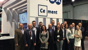 Çimsa, WOC 2019'da dünya markaları ile bir araya geldi