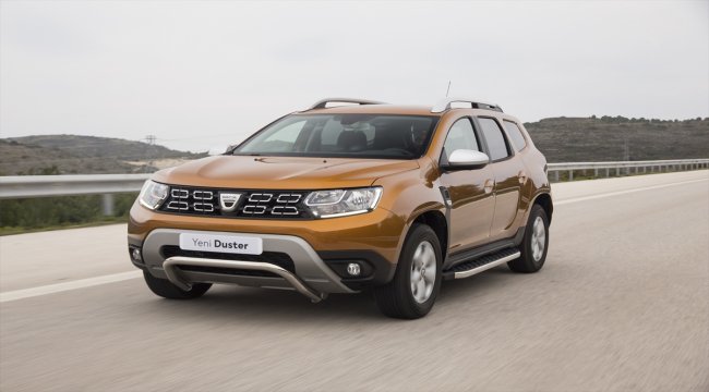 Dacia'dan günlük 39,90 TL'den başlayan ödeme fırsatı