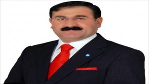 DSP Gümüşhacıköy İlçe Başkanı Kaplan, görevinden istifa etti