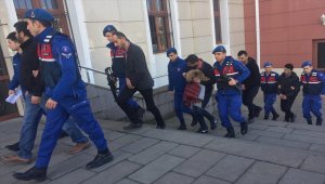 Düzce'de akü hırsızlığı operasyonu