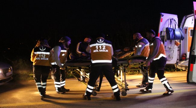 Düzce'de 