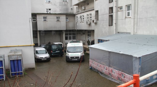 Düzce'de yaşlı adam evinde ölü bulundu