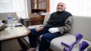 Düzce'de yaşlı adama darp iddiası