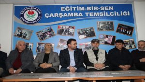 Eğitim-Bir-Sen Afrika'ya yardım için 100 bin lira bağış topladı