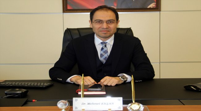 Erşan'dan organ bağışı çağrısı
