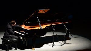 Fazıl Say Ordu'da konser verdi