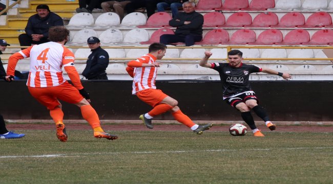 Futbol: Spor Toto 1. Lig
