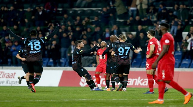 Futbol: Ziraat Türkiye Kupası