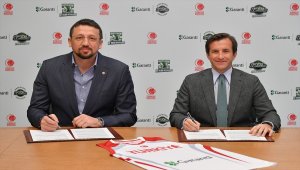 Garanti, Türkiye Basketbol Federasyonu ile sponsorluğunu yeniledi