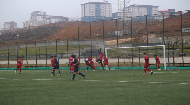 Genç Kızlar ve Erkekler Yarı Final maçları