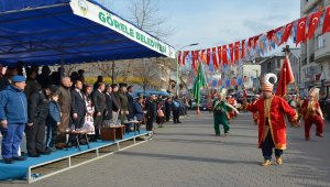 Görele'nin düşman işgalinden kurtuluşunun 101. yıl dönümü