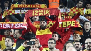 Göztepe: 1 Trabzonspor: 3