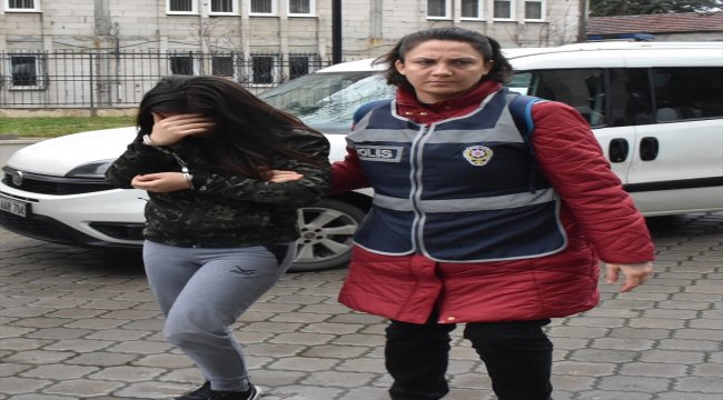  Samsun'da yağma, şantaj ve tehdit iddiası