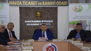 HASTOP yönetimi toplandı