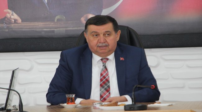 Havza Belediyesi Meclis Toplantısı