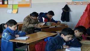 Havza'da kitap okuma etkinliği