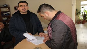 Havza'da üreticiye şeker pancarı bedelleri ödendi