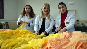 Hem doğaya katkı sağlıyorlar hem aile bütçelerine
