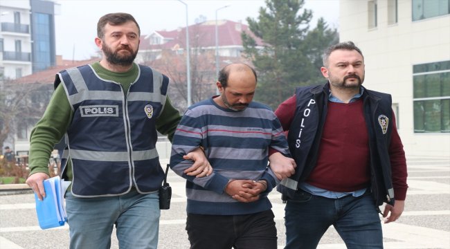 Iraklı eski polisin, tartıştığı eşini öldürmesi